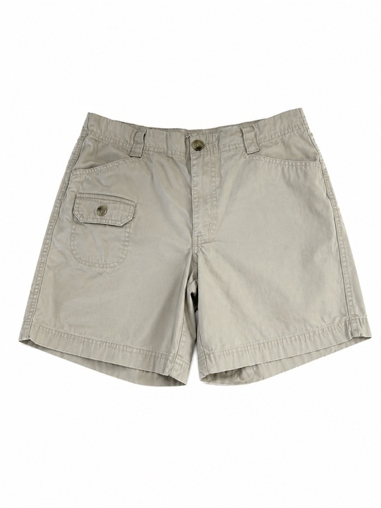 Columbia Pants - Columbia Women’s Khaki Hiking Shorts Size 8 Lightweight Outdoor GorpCore Utility